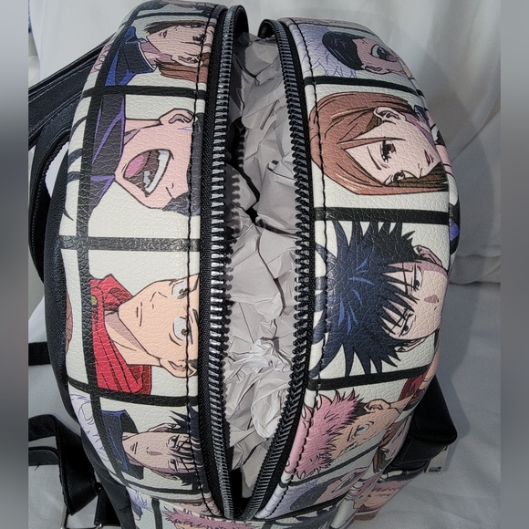Jujutsu Kaisen mini backpack - Picture 4 of 4